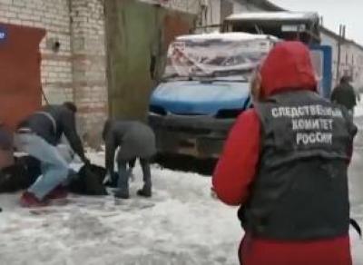 Убийцу нескольких человек задержали в Вологде