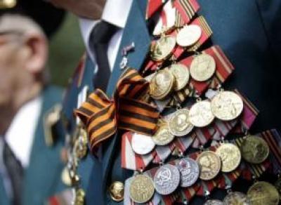 Меньше 100 ветеранов Великой Отечественной осталось на Вологодчине