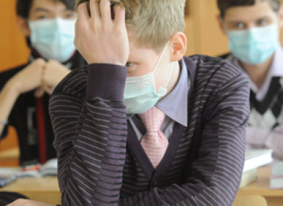 Вологодская область вошла в список 13 регионов, где больше всего болеют гриппом