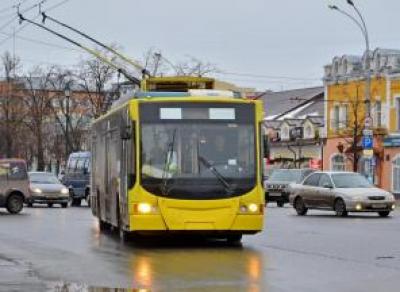В Вологде изменится схема движения общественного транспорта