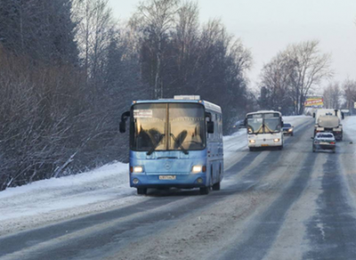 С 14 января изменятся тарифы на перевозки пассажиров в пригородном и междугороднем сообщении по межмуниципальным маршрутам
