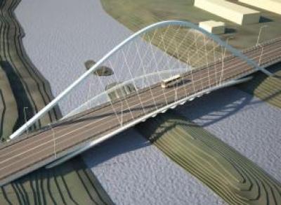 Губернатор сказал, когда начнут строить Некрасовский мост