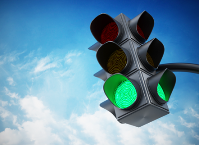 Светофор на перекрестке улиц Мира-Чехова будет работать в трех режимах в зависимости от времени суток