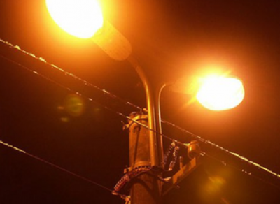 Улица Преминина на целый месяц может лишиться освещения