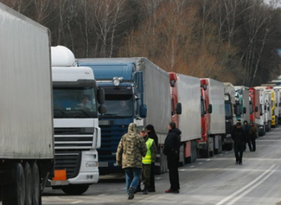 Акция протеста дальнобойщиков пройдет в Вологодской области