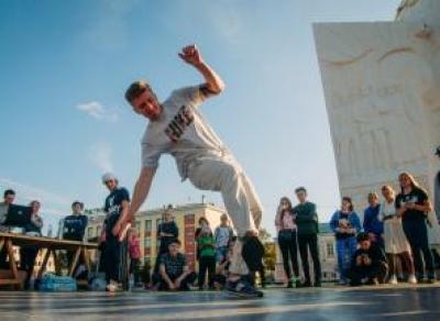 Сегодня в Вологде пройдет закрытие весенне-летнего сезона «Дыхания улиц»