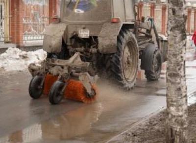 В Вологде начнут мыть улицы с шампунем 