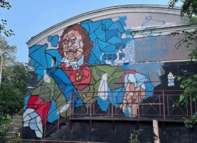 В Вологде пройдет фестиваль стрит-арта «Палисад»