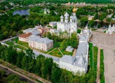 В июле начнут реставрировать Вологодский Кремль