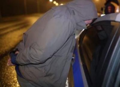 В Вологде пьяный угонщик разбил чужое авто