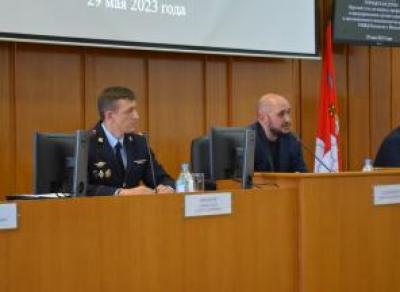 В Вологде запустили «Совет правопорядка»