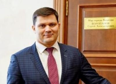 Сергей Воропанов занял высокое место в рейтинге мэров