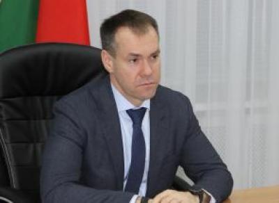 Сергей Жестянников снят с поста главы Вологодского округа