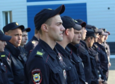 Вологодским полицейским доплатят по 5 тыс. руб.