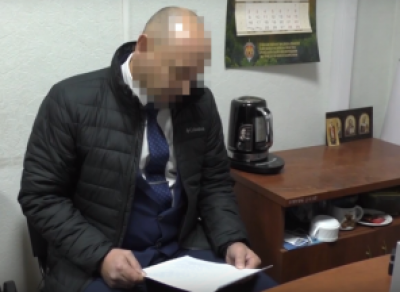В Вологде арестовали главврача онкодиспансера