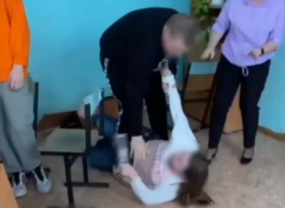 Пьяная школьница пришла на уроки в Череповце