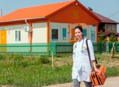 Медикам будут выделять участки на селе в Вологодской области