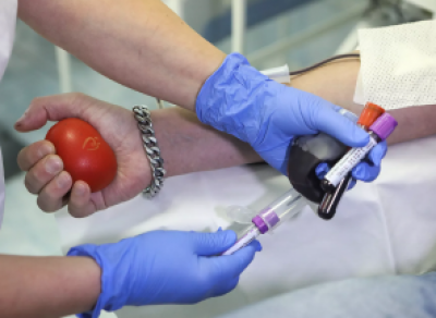 В Вологде острая нехватка донорской крови