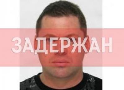 Под Вологдой задержан вооружённый мужчина