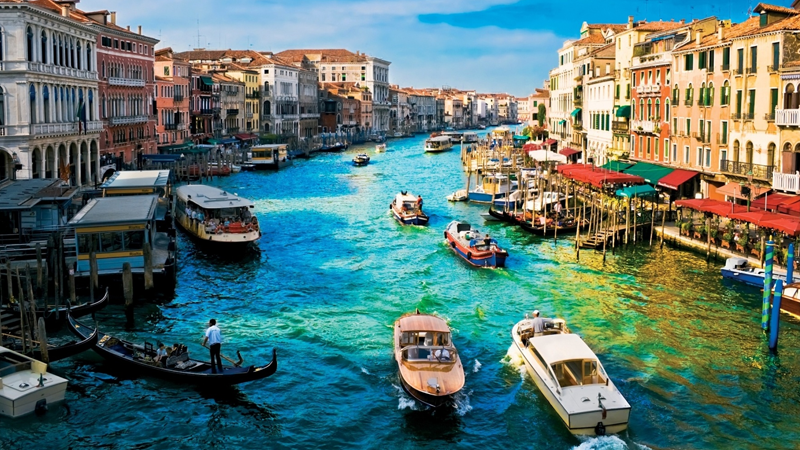 Власти Венеции хотят ограничить турпоток