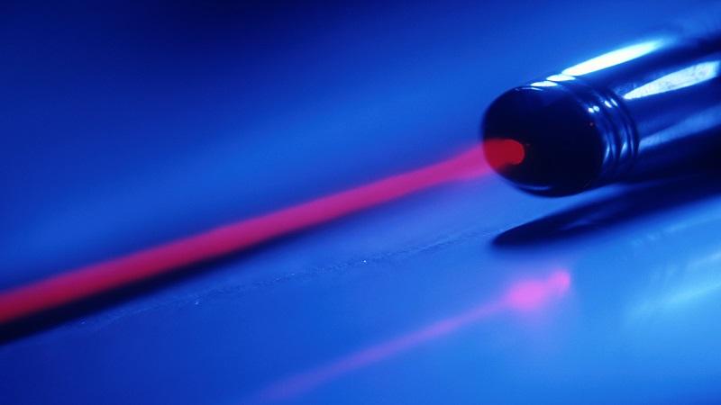 Уникальный лазер создан российскими специалистами