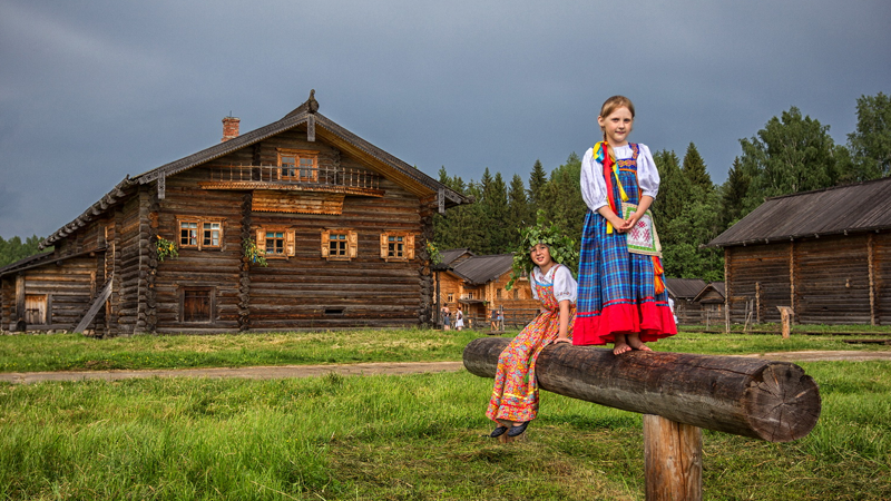 Лучшие направления для этнографического туризма в России