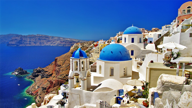 В этом году россияне получили более 500 тысяч греческих виз 