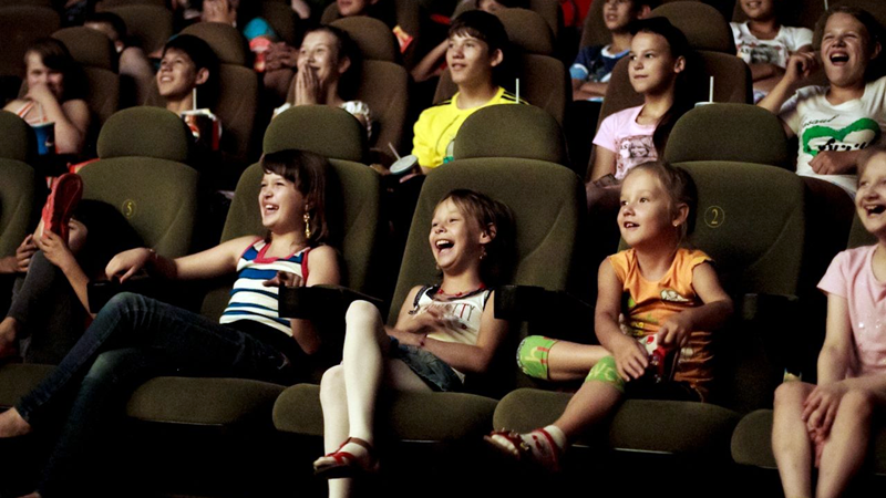 В осенние каникулы вологодские школьники смогут посмотреть кино по специальному абонементу