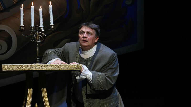 168-й театральный сезон Драмтеатр откроет спектаклем по Булгакову