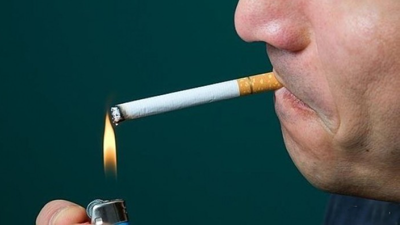 Курение вызывает аутоиммунные заболевания