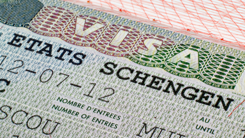 Россияне стали чаще получать многократные шенгенские визы