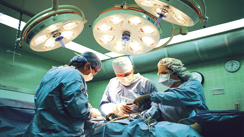 Российские медики готовы к операциям по пересадке сердца