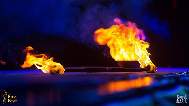 Огненный фестиваль вновь пройдет на Шекснинском водохранилище