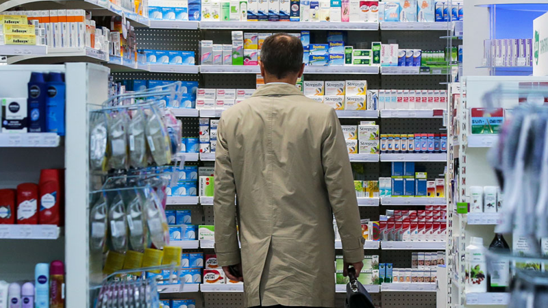 В России выросли цены на жизненно необходимые лекарства