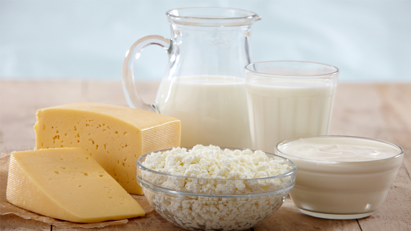 Сыр и кефир защищают женский организм от рака
