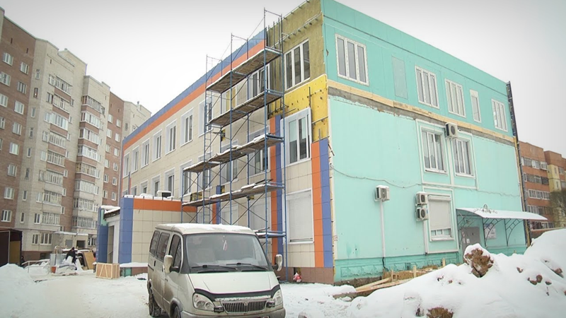 Открытие поликлиники в Череповце снова откладывается