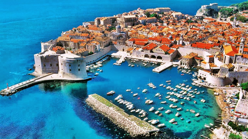 Спрос на отдых в Хорватии вырос на 20%