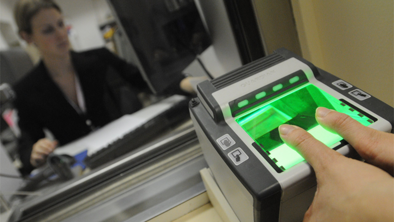 Банки смогут законно использовать биометрию уже с 2017 года