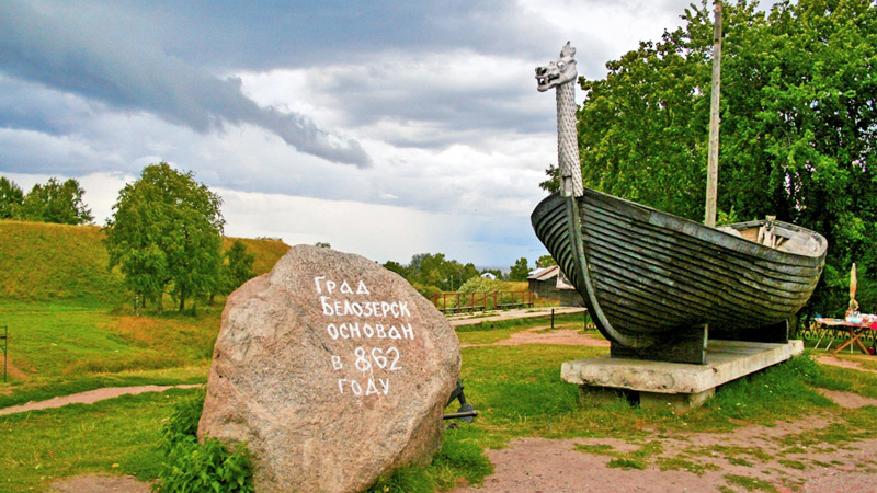 Белозерск вошел в топ-10 лучших мест для отдыха на озерах