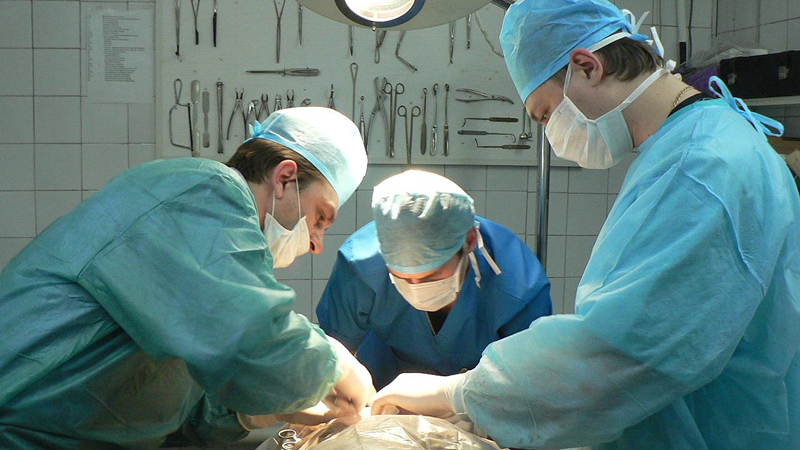 В Вологодской области впервые сделали операцию по замене коленного сустава