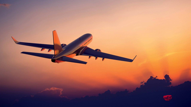 Авиабилеты на международные рейсы подорожают на 2,5%