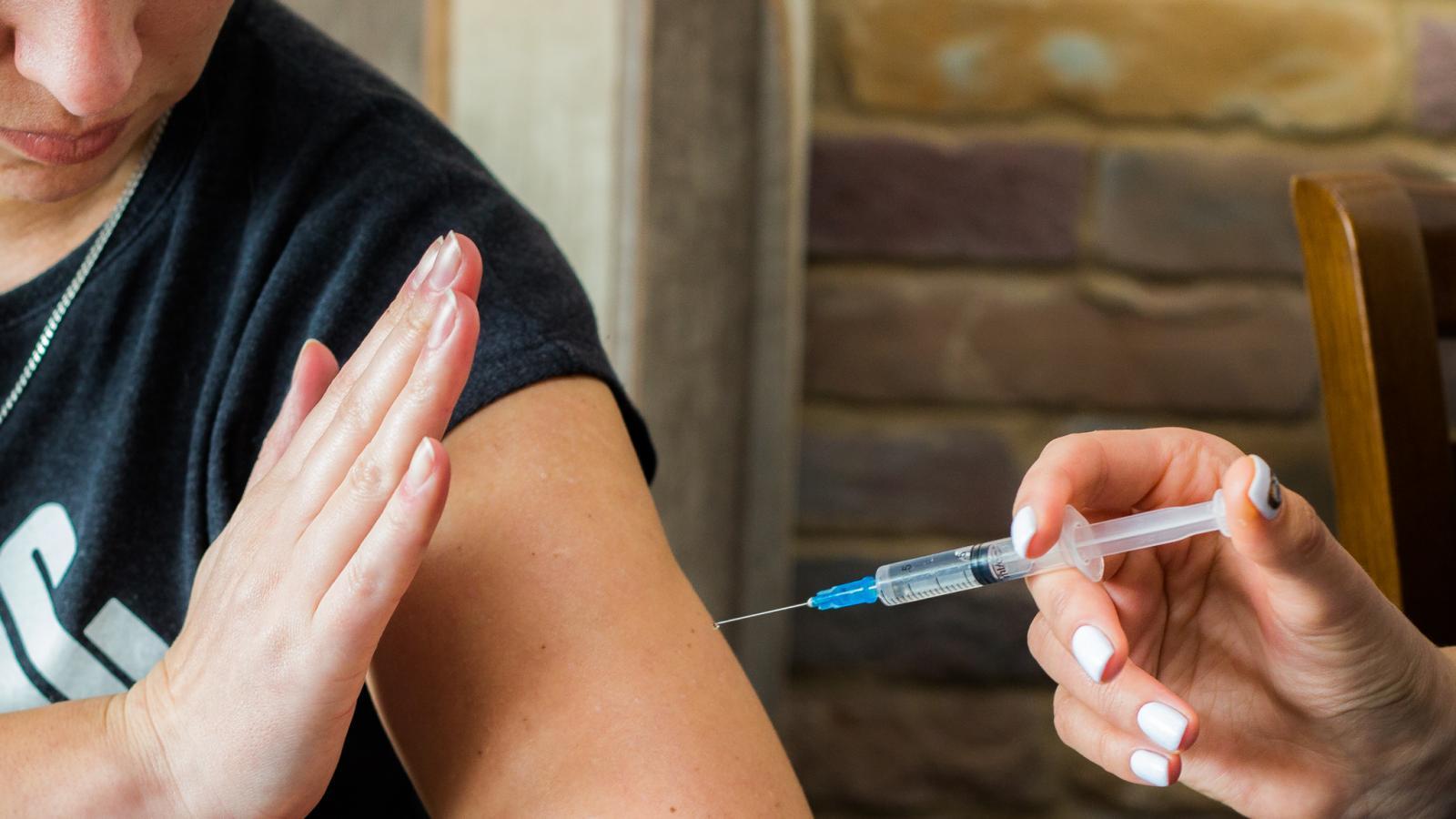 На Вологодчине отменили обязательную вакцинацию