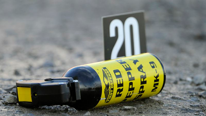 В Белозерске 16-летний подросток насмерть отравился газом из баллончика