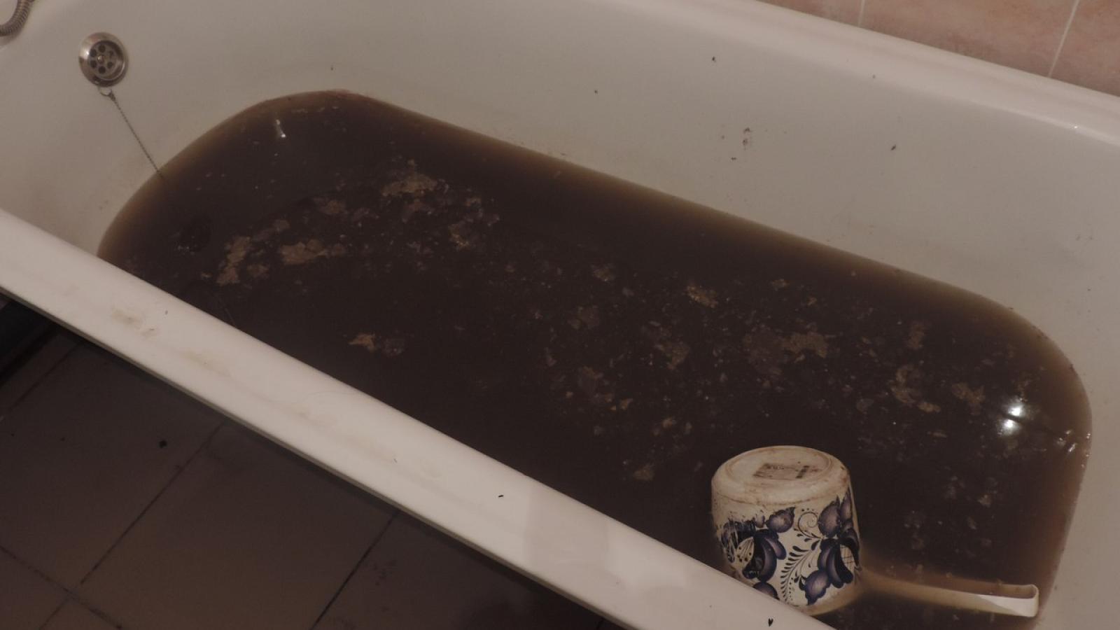 Стала известна причина проблем с канализацией в Вытегорском районе