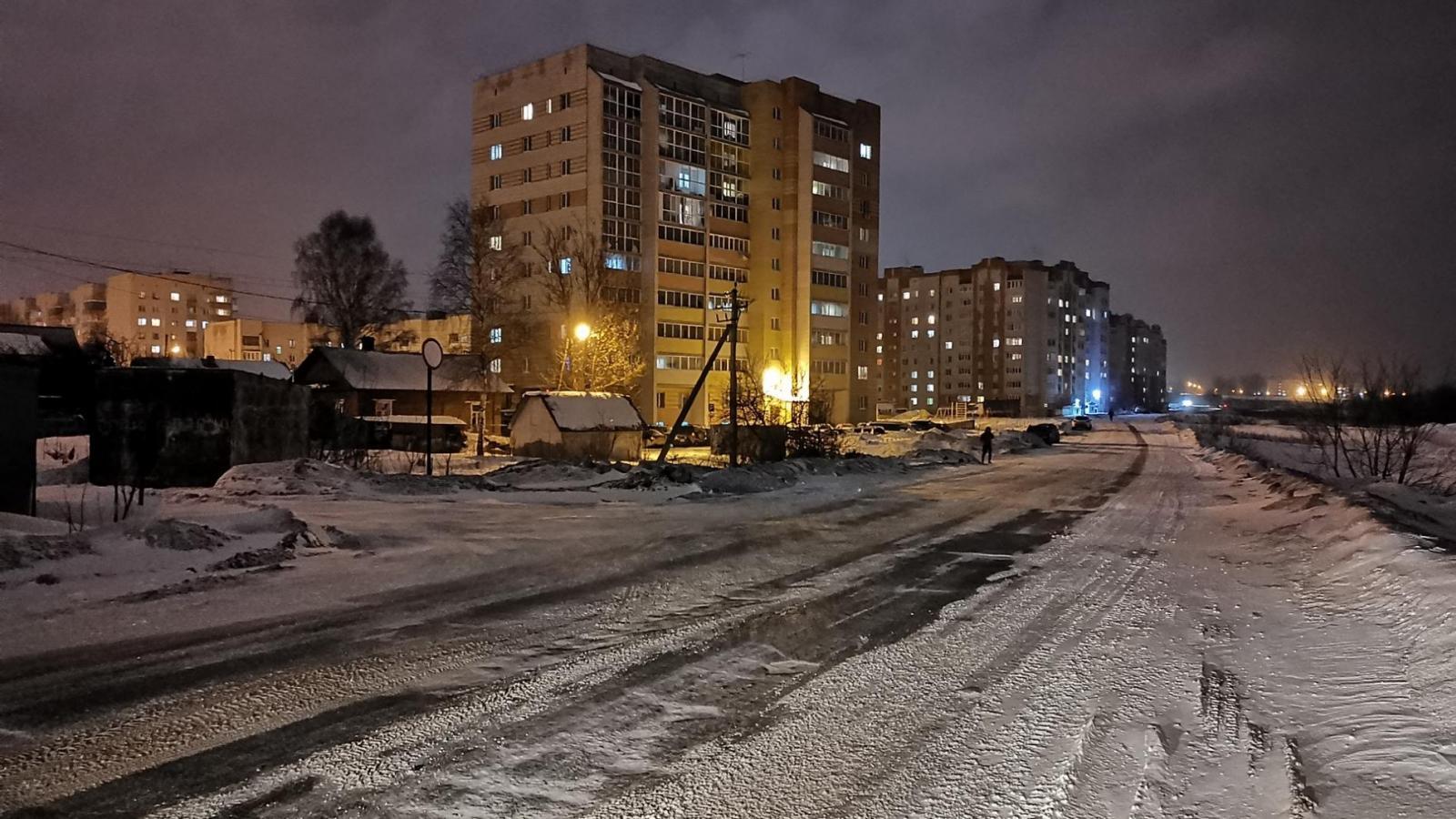 В 2019 будет освещено 48 км улично-дорожной сети Вологды