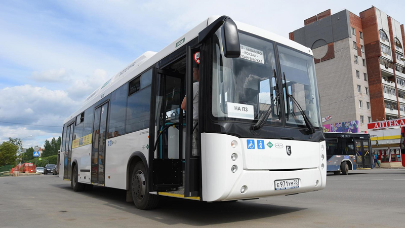 ФАС не одобрила доставку новых автобусов в Вологду 