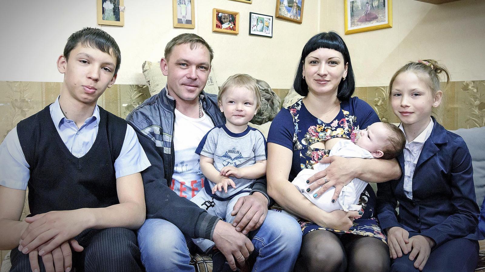  70 малоимущих семей в Вологде научат зарабатывать деньги