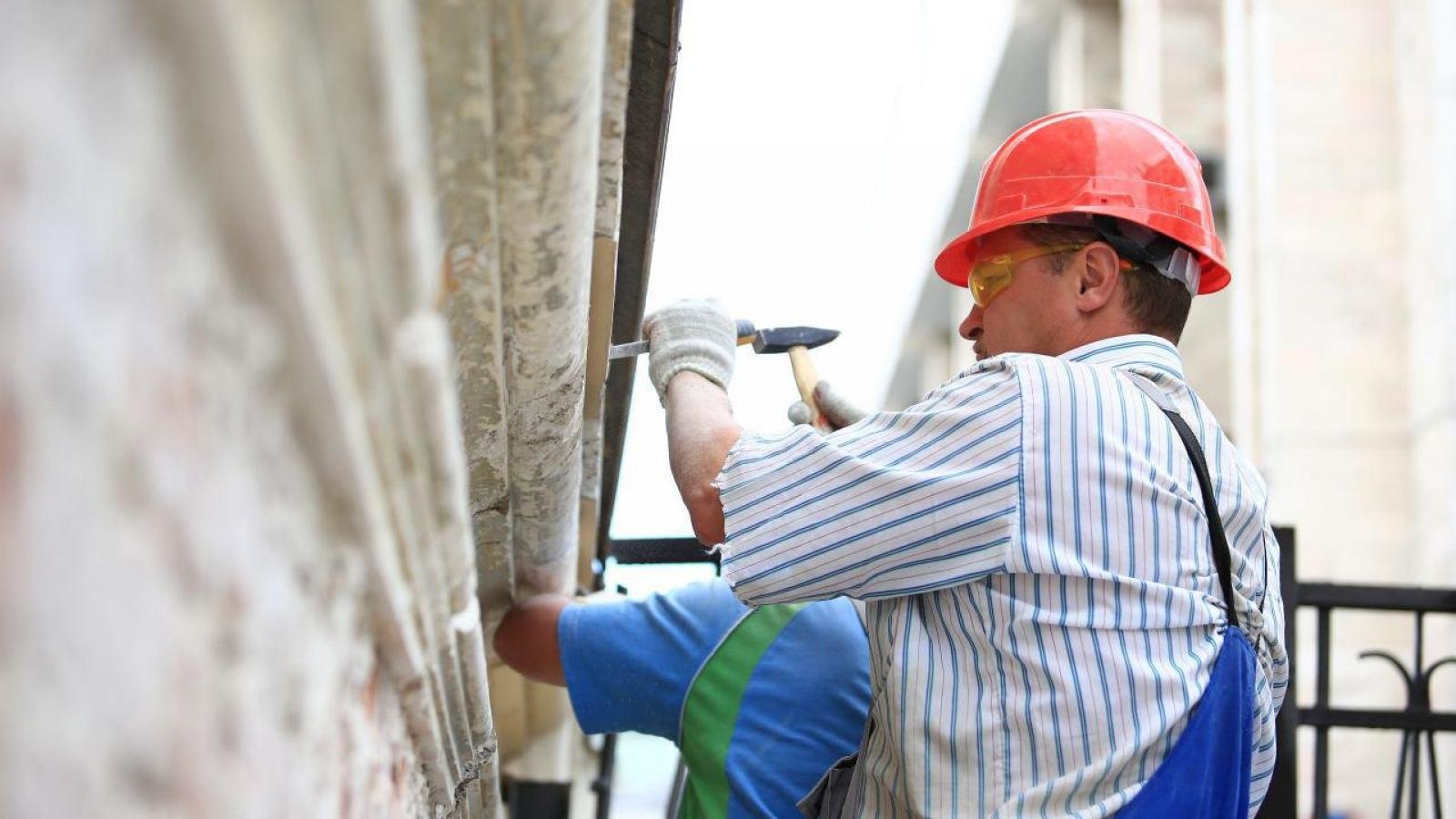 Темп и качество капитальных ремонтов домов в Вологде проверили городские власти