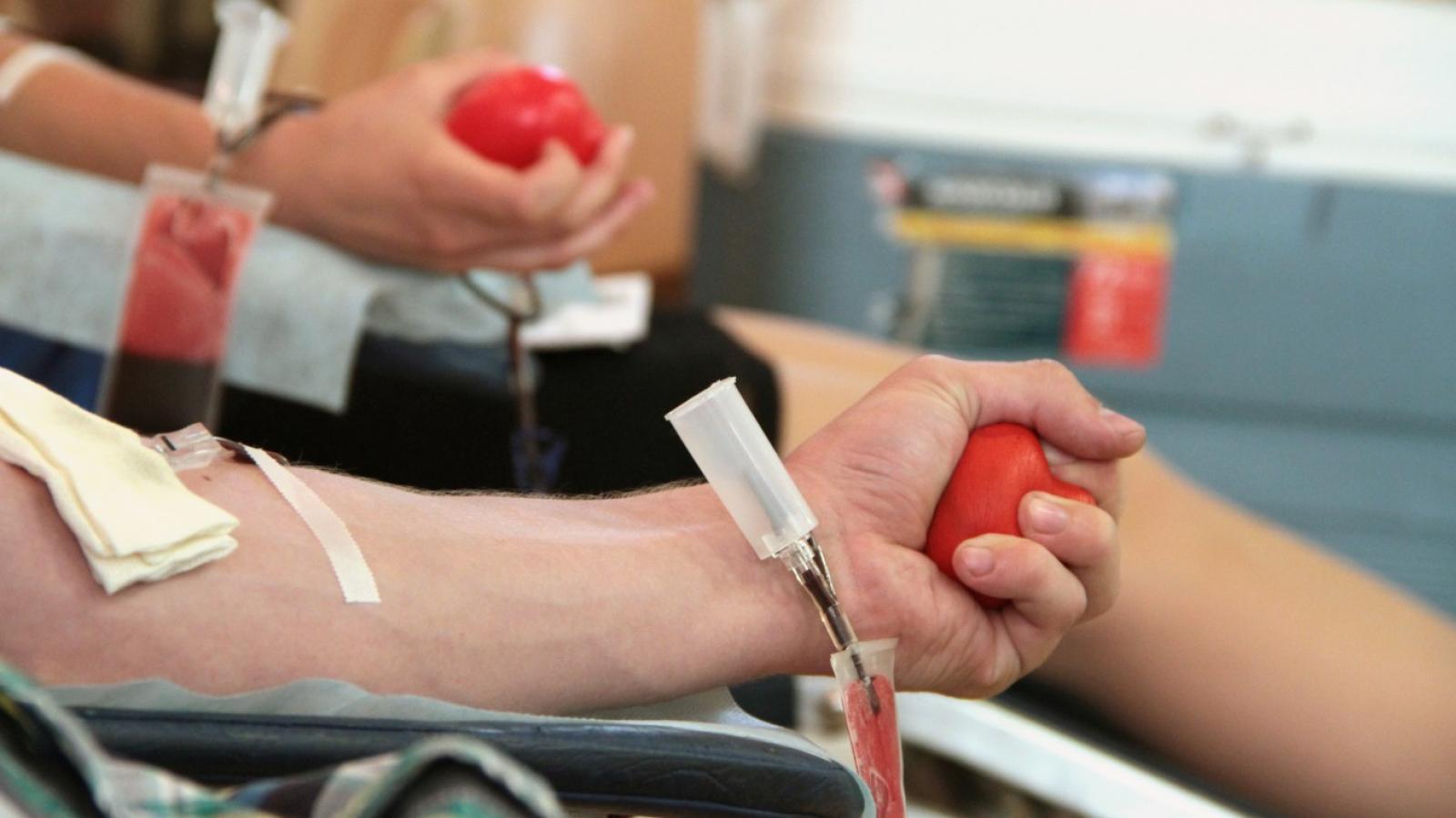 70 вологжан сдали более 30 литров крови в «Субботу донора» 
