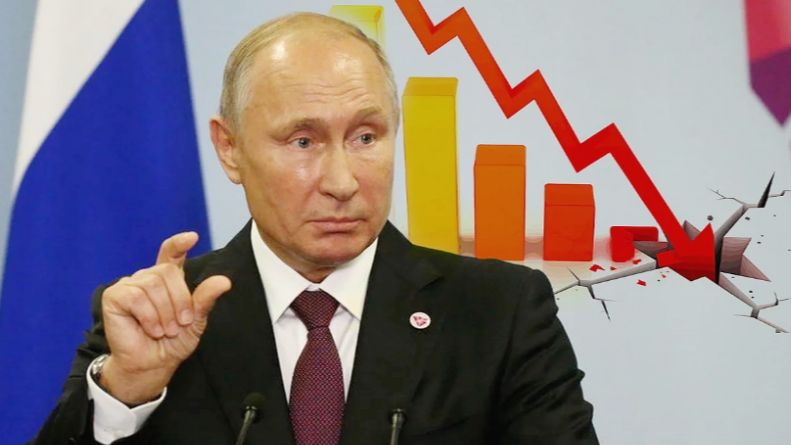 Путин пообещал увеличить МРОТ и пенсии